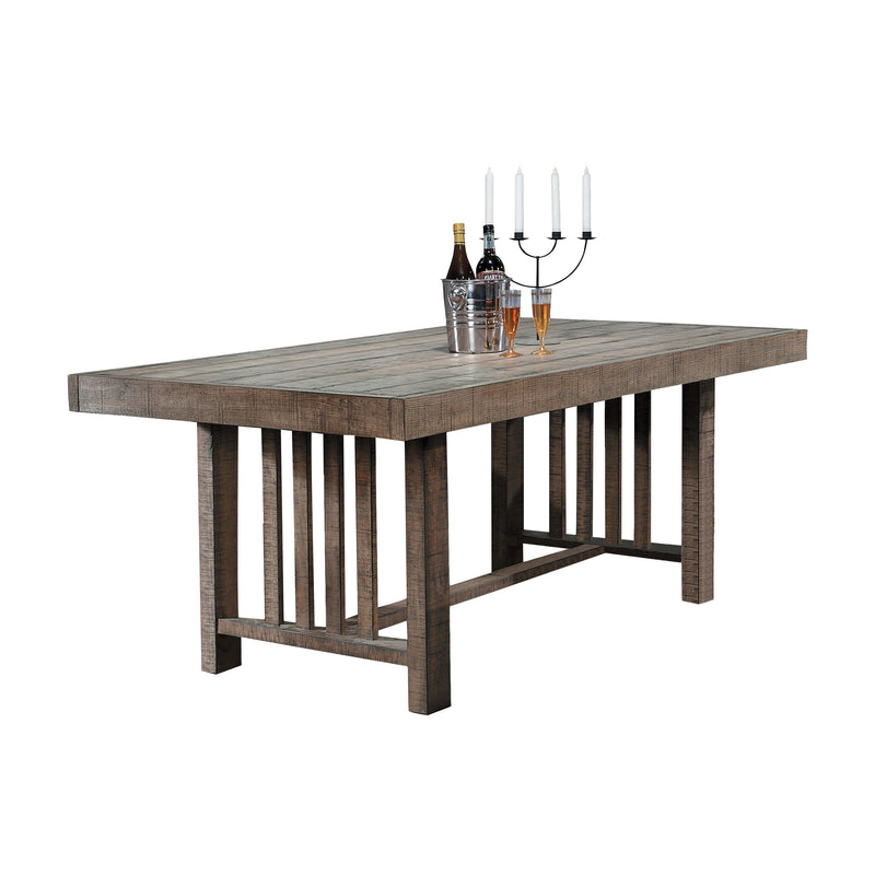 Codie Weathered Brown Dining Set - Gate FurnitureDining Room Set