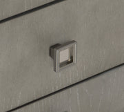 Colchester Gray Upholstered Panel Bedroom Set - Gate FurnitureBedroom Set