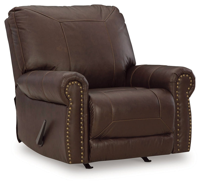 Colleton Recliner - Gate FurnitureRecliner