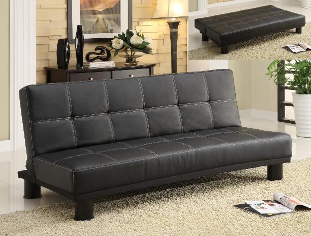 Collin Adjustable Futon Sofa - 5290 - Gate Furniture