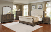Comino Queen Bedroom Set - Gate FurnitureBedroom Set