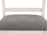 Conner Chalk/Gray Counter Height Dining Set - Gate FurnitureCounter Height Set