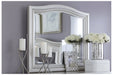 Coralayne Silver Bedroom Mirror - B650-136 - Gate Furniture