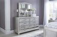 Coralayne Silver Bedroom Mirror - B650-136 - Gate Furniture