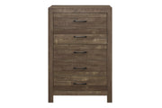 Corbin Brown Panel Bedroom Set - Gate FurnitureBedroom Set