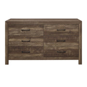 Corbin Brown Panel Bedroom Set - Gate FurnitureBedroom Set