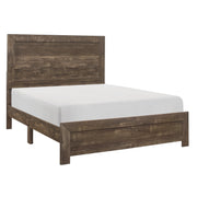 Corbin Brown Panel Bedroom Set - Gate FurnitureBedroom Set