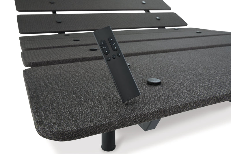 Cosmic Power Base Full Adjustable Base - Gate FurnitureAdjustable Base