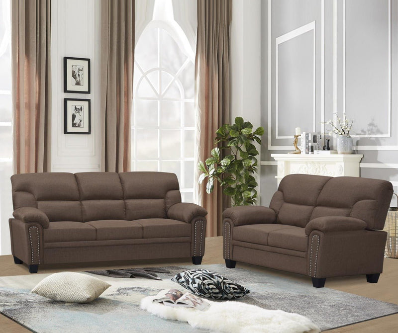 Cotinus Sofa & Love Seat & Chair - Gate FurnitureLiving Room Set