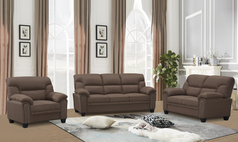 Cotinus Sofa & Love Seat & Chair - Gate FurnitureLiving Room Set