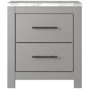 Cottenburg Light Gray - White Youth Bedroom Set - Gate FurnitureYouth Bedroom Set