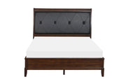 Cotterill Cherry Upholstered Panel Bedroom Set - Gate FurnitureBedroom Set