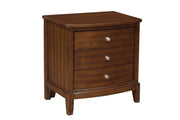 Cotterill Cherry Upholstered Panel Bedroom Set - Gate FurnitureBedroom Set