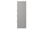 Cottonburg Light Gray/White Chest of Drawers - Gate FurnitureChest