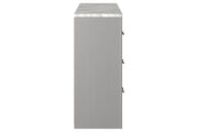 Cottonburg Light Gray/White Dresser - Gate FurnitureDresser