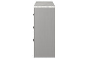 Cottonburg Light Gray/White Dresser - Gate FurnitureDresser