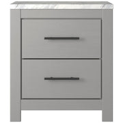 Cottonburg Light Gray/White Panel Youth Bedroom Set - Gate FurnitureYouth Bedroom Set