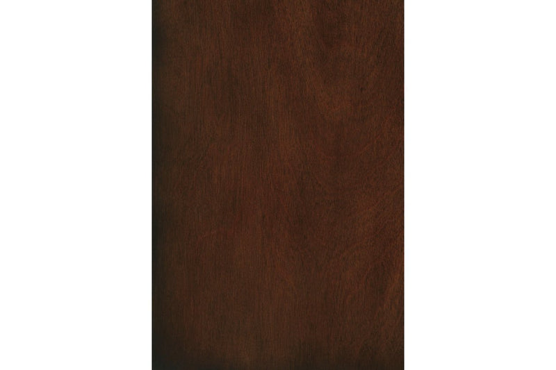 Coviar Brown Counter Height Dining Table and Bar Stools (Set of 5) - Gate FurnitureCounter Height Table