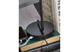 Covybend Black Desk Lamp - L734312 - Gate Furniture