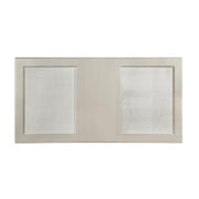 Crawford Silver Extendable Dining Set - Gate FurnitureDining Room Set