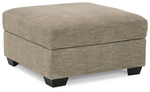 Creswell Ottoman With Storage - Gate FurnitureOttoman