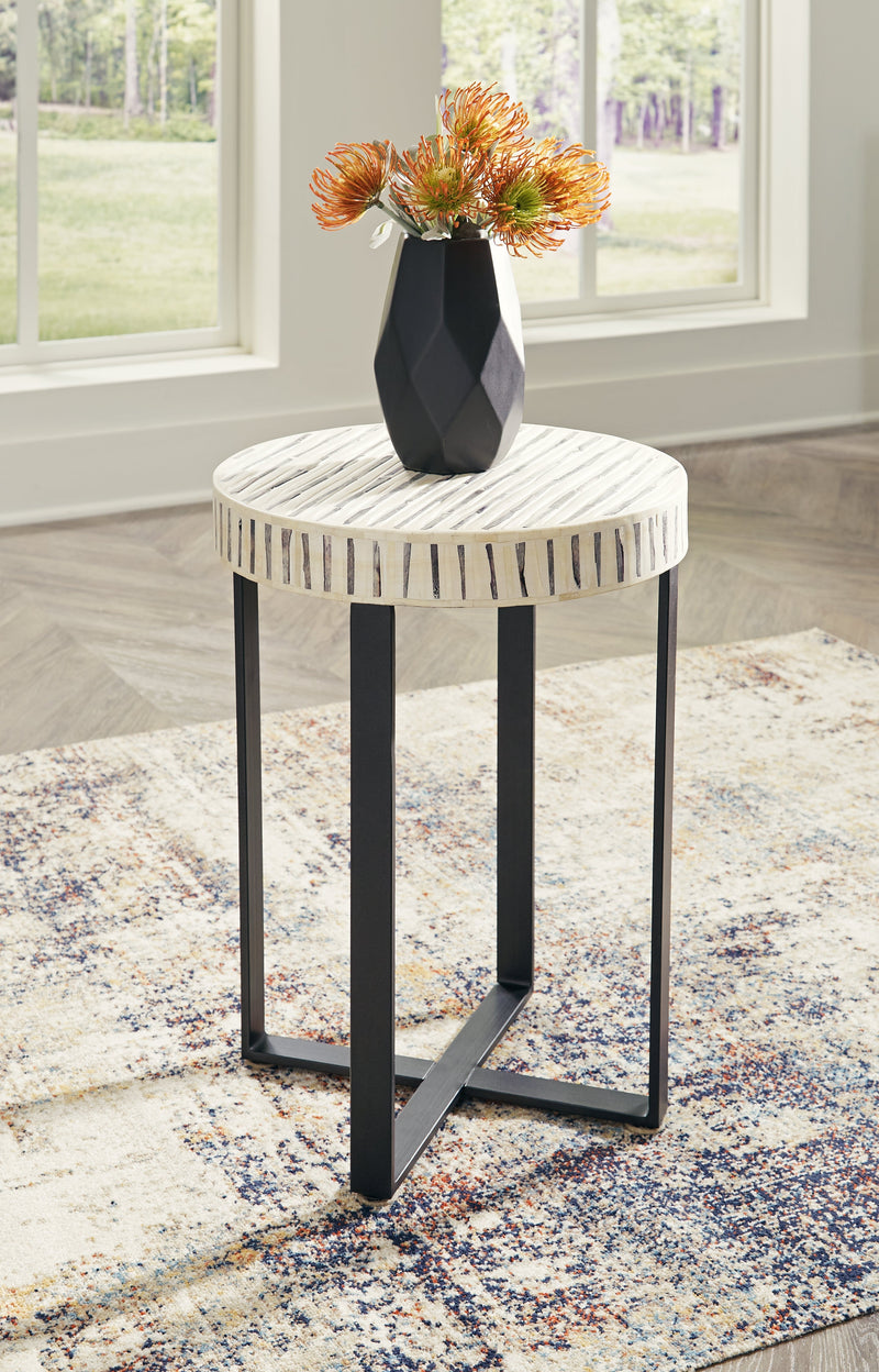 Crewridge Accent Table - Gate FurnitureEnd Table