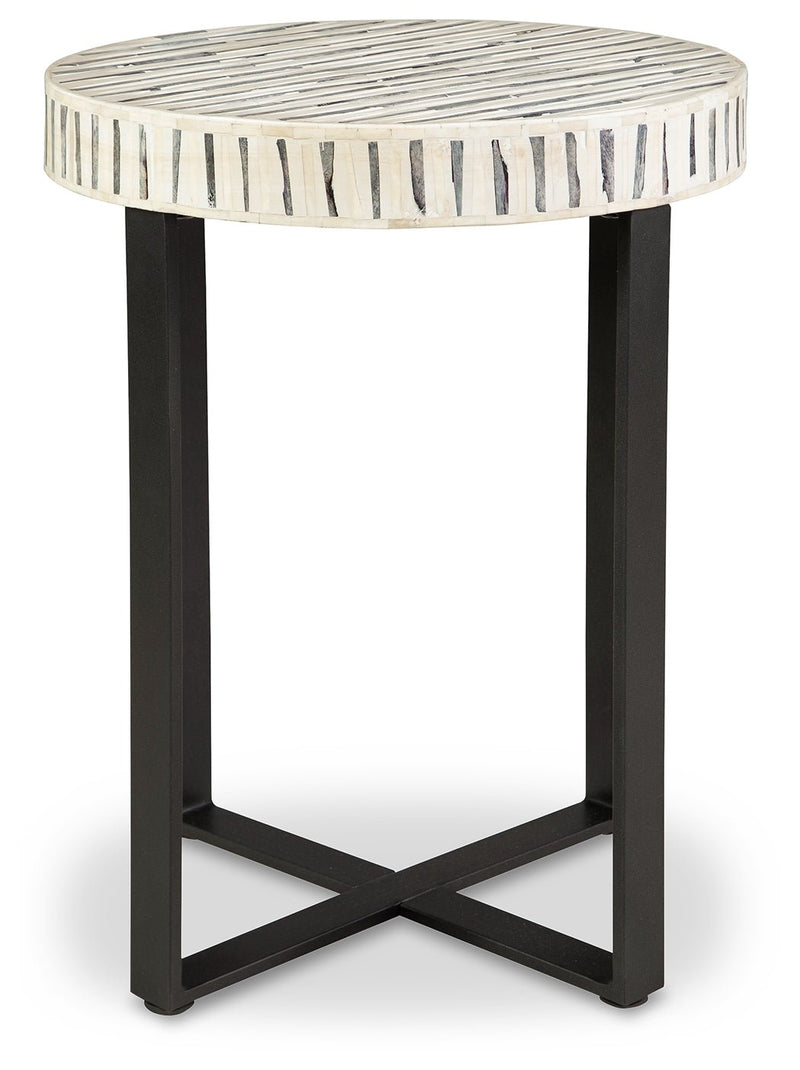 Crewridge Accent Table - Gate FurnitureEnd Table