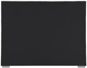 Crosby Linen Textured King Bed Beige - Gate FurnitureKing Bed