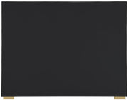 Crosby Linen Textured King Bed Grey - Gate FurnitureKing Bed