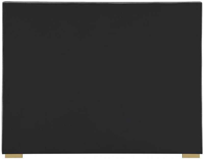 Crosby Linen Textured King Bed Grey - Gate FurnitureKing Bed