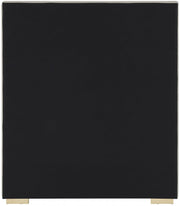 Crosby Linen Textured Twin Bed Beige - Gate FurnitureTwin Bed