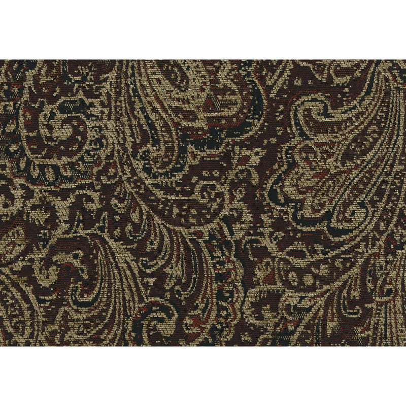 Croydon Dark Cherry Living Room Set - Gate FurnitureLiving Room Set