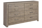 Culverbach Gray Dresser - Gate FurnitureDresser