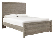 Culverbach Gray Full Panel Bed - Gate FurnitureFull Bed
