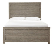 Culverbach Gray Full Panel Bed - Gate FurnitureFull Bed