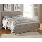 Culverbach Gray Panel Bedroom Set - Gate FurnitureBedroom Set