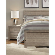 Culverbach Gray Panel Bedroom Set - Gate FurnitureBedroom Set