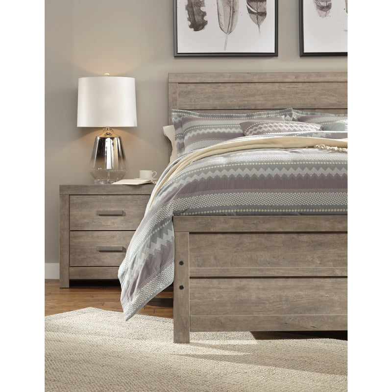 Culverbach Gray Panel Bedroom Set - Gate FurnitureBedroom Set