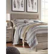 Culverbach Gray Panel Bedroom Set - Gate FurnitureBedroom Set