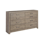 Culverbach Gray Panel Youth Bedroom Set - Gate FurnitureYouth Bedroom Set