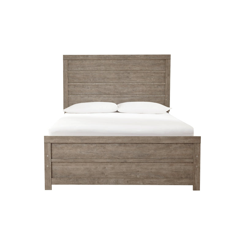 Culverbach Gray Panel Youth Bedroom Set - Gate FurnitureYouth Bedroom Set