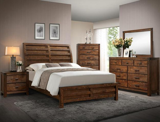 Curtis Brown Chest - Gate FurnitureChest