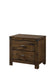 Curtis Brown Panel Bedroom Set - Gate FurnitureBedroom Set