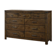 Curtis Brown Panel Bedroom Set - Gate FurnitureBedroom Set