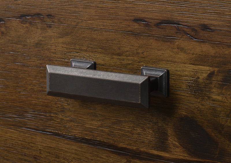 Curtis Brown Panel Bedroom Set - Gate FurnitureBedroom Set