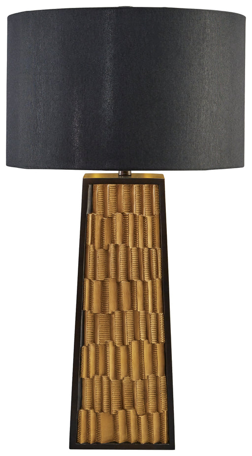 Dairson Table Lamp - L243274 - Gate Furniture