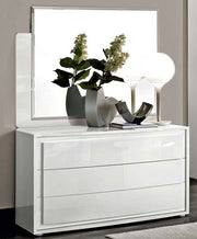 Dama Bianca Single Dresser - Gate Furniture