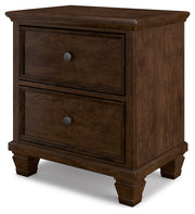 Danabrin Nightstand - Gate FurnitureNightstand