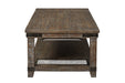 Danell Ridge Brown Coffee Table - T446-1 - Gate Furniture