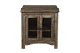 Danell Ridge Brown End Table - T446-3 - Gate Furniture